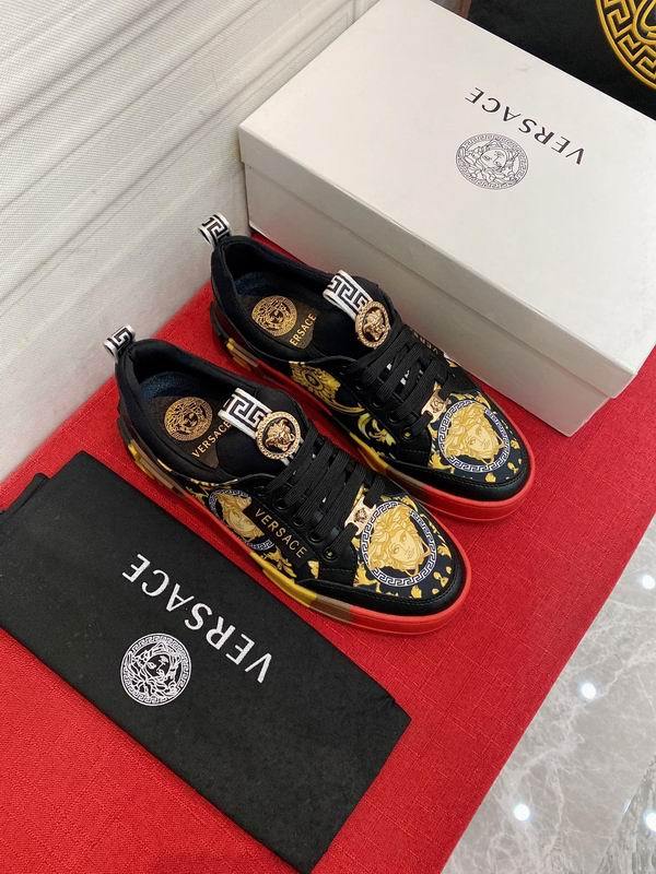 Versace Men's Shoes 325